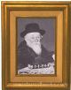 4105 Kapitshnitzer Rebbe Portrait